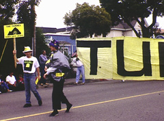 Tunnel Supporters!